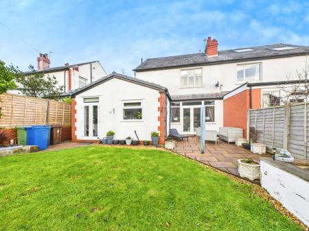 3 bedroom Semi-detached house for sale in Wigan Road, Standish, WN6