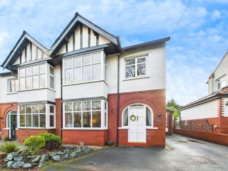 3 bedroom Semi-detached house for sale in Wigan Road, Standish, WN6