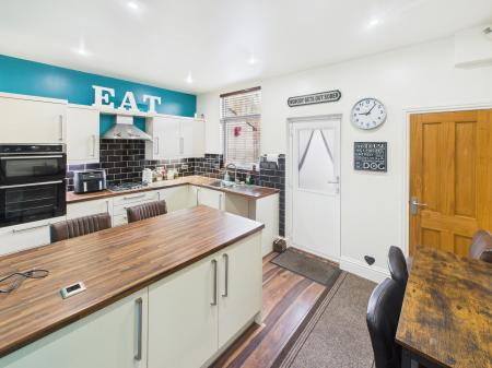 2 bedroom Terraced House for sale in William Street, Ince, Wigan, WN3