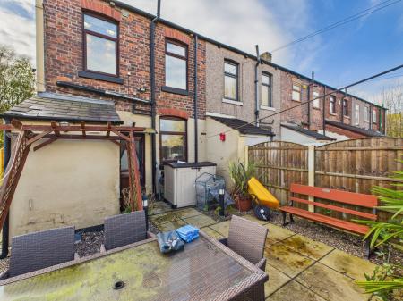 2 bedroom Terraced House for sale in William Street, Ince, Wigan, WN3