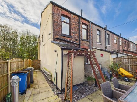 2 bedroom Terraced House for sale in William Street, Ince, Wigan, WN3