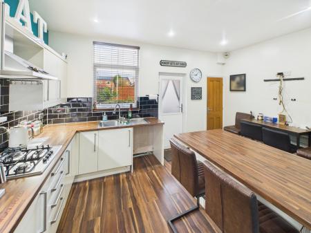 2 bedroom Terraced House for sale in William Street, Ince, Wigan, WN3