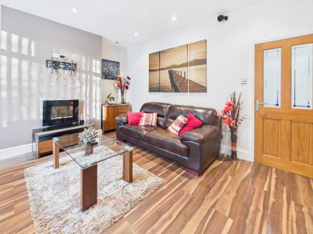 2 bedroom Terraced House for sale in William Street, Ince, Wigan, WN3