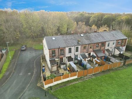 2 bedroom Terraced House for sale in William Street, Ince, Wigan, WN3