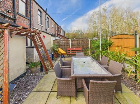 2 bedroom Terraced House for sale in William Street, Ince, Wigan, WN3