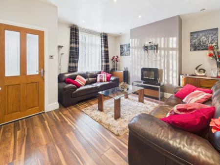 2 bedroom Terraced House for sale in William Street, Ince, Wigan, WN3