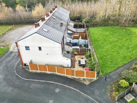 2 bedroom Terraced House for sale in William Street, Ince, Wigan, WN3