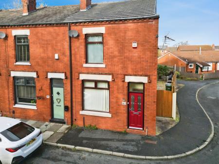 William Street, Ince, Wigan, WN3
