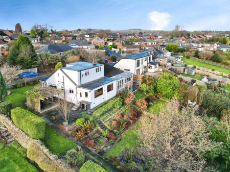 4 bedroom Semi-detached house for sale in Dean Close, Up Holland, Skelmersdale, WN8