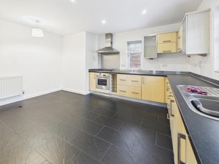 3 bedroom Town house for sale in Trevore Drive, Standish, WN1