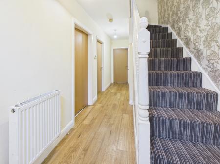 3 bedroom Town house for sale in Trevore Drive, Standish, WN1