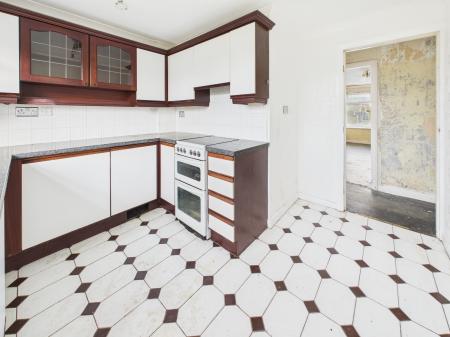 2 bedroom Bungalow for sale in Cranfield Road, Wigan, WN3