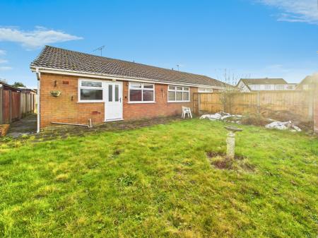 2 bedroom Bungalow for sale in Cranfield Road, Wigan, WN3