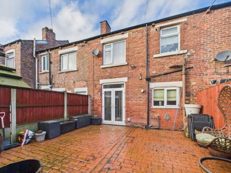 3 bedroom Terraced House for sale in Wright Street, Wigan, WN1