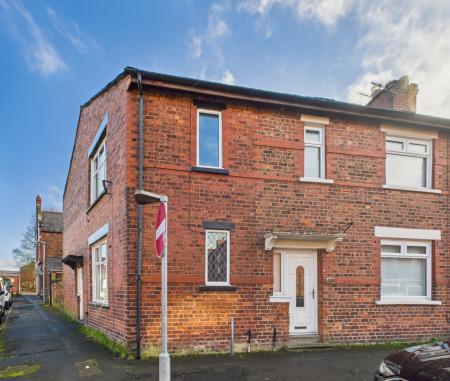 Wright Street, Wigan, WN1