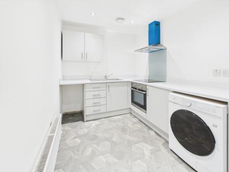 1 bedroom Flat to let in Arcade Street, Wigan, WN1