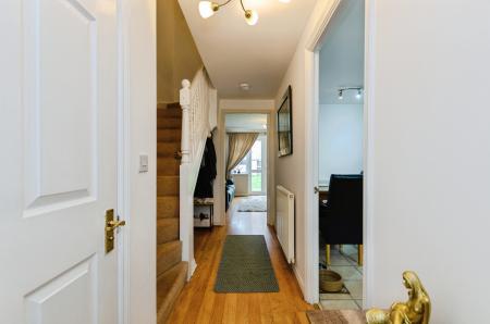 3 bedroom Mews house for sale in Stuart Close, Platt Bridge, Wigan, WN2