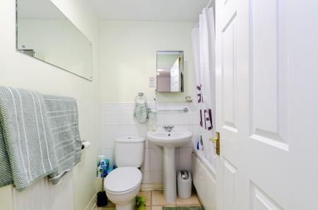 3 bedroom Mews house for sale in Stuart Close, Platt Bridge, Wigan, WN2