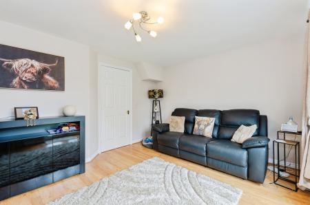 3 bedroom Mews house for sale in Stuart Close, Platt Bridge, Wigan, WN2