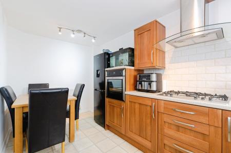 3 bedroom Mews house for sale in Stuart Close, Platt Bridge, Wigan, WN2