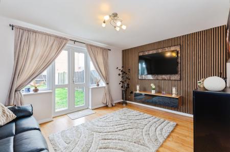 3 bedroom Mews house for sale in Stuart Close, Platt Bridge, Wigan, WN2