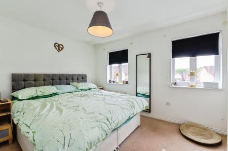 3 bedroom Mews house for sale in Stuart Close, Platt Bridge, Wigan, WN2