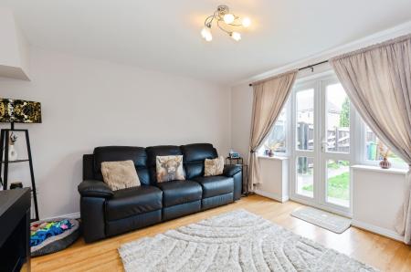 3 bedroom Mews house for sale in Stuart Close, Platt Bridge, Wigan, WN2