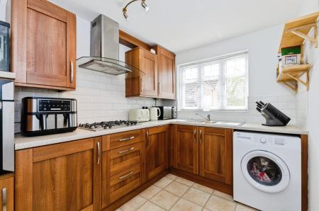 3 bedroom Mews house for sale in Stuart Close, Platt Bridge, Wigan, WN2