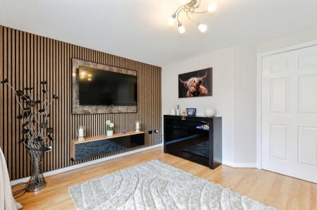 3 bedroom Mews house for sale in Stuart Close, Platt Bridge, Wigan, WN2