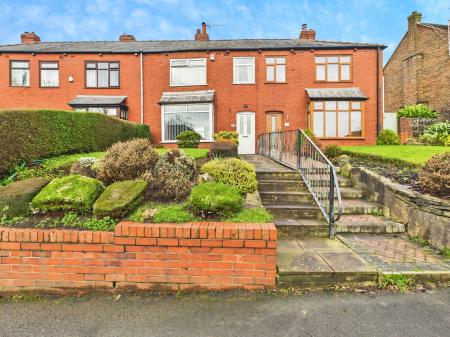 Downall Green Road, Ashton-In-Makerfield, WN4