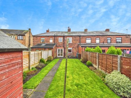 3 bedroom Terraced House for sale in Downall Green Road, Ashton-In-Makerfield, WN4