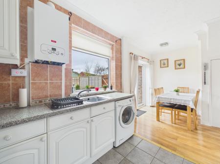 3 bedroom Terraced House for sale in Downall Green Road, Ashton-In-Makerfield, WN4