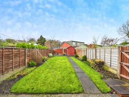 3 bedroom Terraced House for sale in Downall Green Road, Ashton-In-Makerfield, WN4