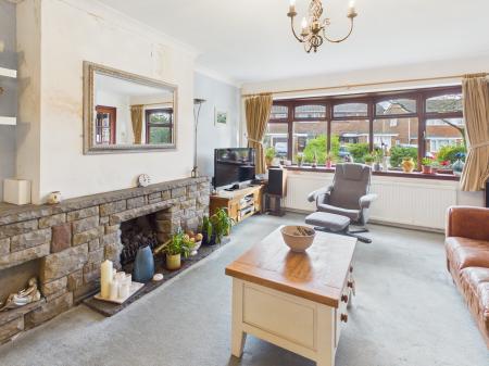 3 bedroom Detached bungalow for sale in Elnup Avenue, Shevington, Wigan, WN6