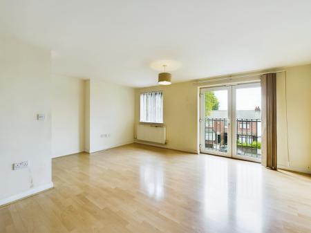 2 bedroom Flat for sale in Neville Street, Wigan, WN2