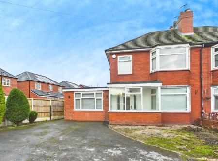 Masefield Avenue, Orrell, Wigan, WN5