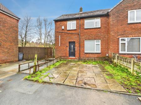 Spruce Road, Wigan, WN6