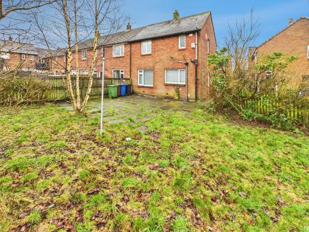 3 bedroom Terraced House for sale in Spruce Road, Wigan, WN6