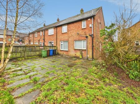 3 bedroom Terraced House for sale in Spruce Road, Wigan, WN6