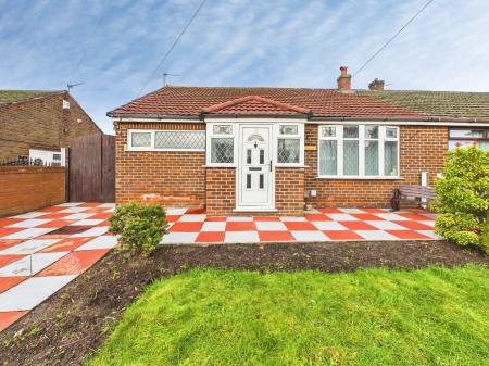 Fir Tree Drive, Wigan, WN3