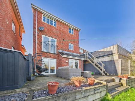 5 bedroom Detached house for sale in Ravenswood Drive, Hindley, Wigan, WN2