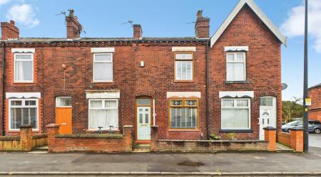 Poolstock Lane, Wigan, WN3