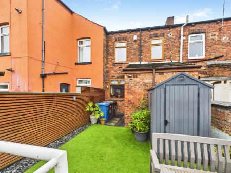 3 bedroom Terraced House for sale in Poolstock Lane, Wigan, WN3