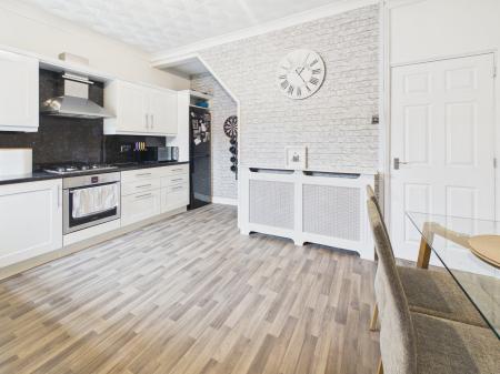 3 bedroom Terraced House for sale in Poolstock Lane, Wigan, WN3