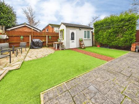 4 bedroom Detached house for sale in Cecil Street, Ince, Wigan, WN3