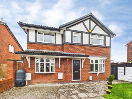 Cecil Street, Ince, Wigan, WN3