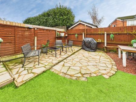 4 bedroom Detached house for sale in Cecil Street, Ince, Wigan, WN3