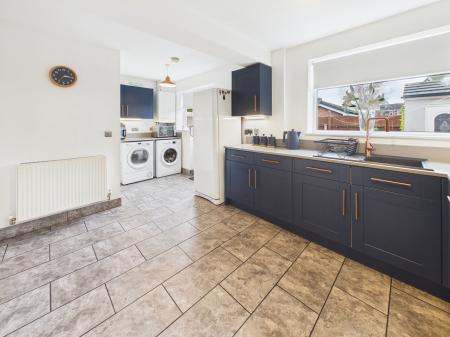 4 bedroom Detached house for sale in Cecil Street, Ince, Wigan, WN3