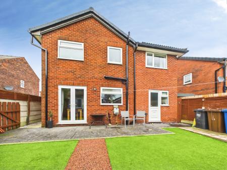 4 bedroom Detached house for sale in Cecil Street, Ince, Wigan, WN3
