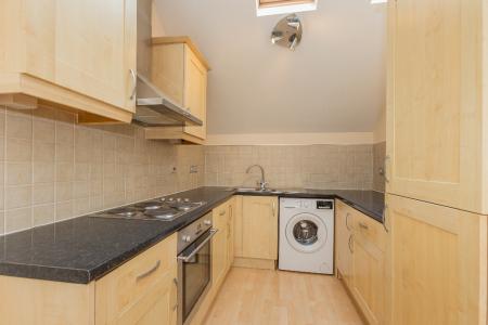 1 bedroom Flat to let in Woodlands Hall, Whelley, Wigan, WN1